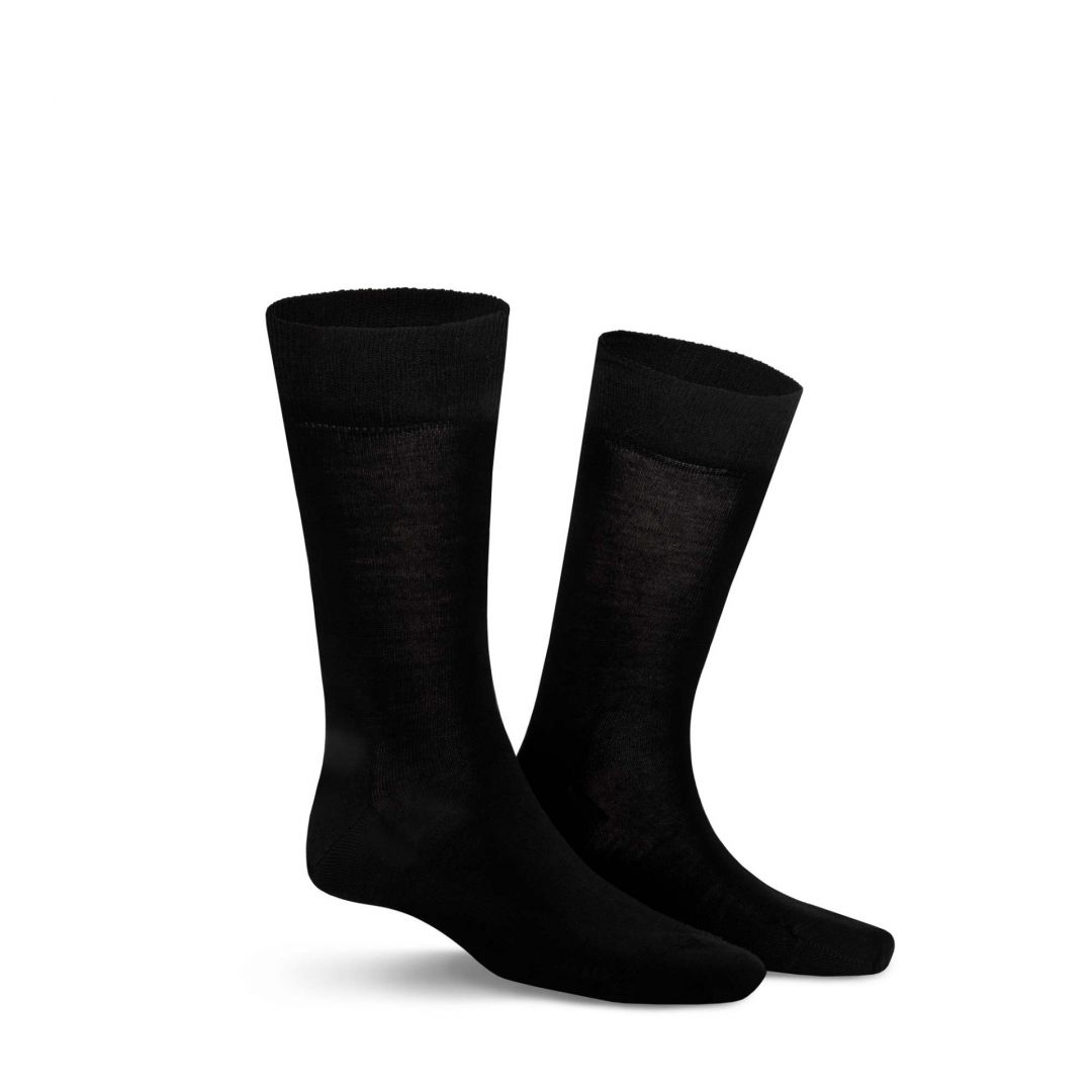 WOOL CARE  Winterliche Herren Socken mit 98% Woll-Anteil - KUNERT