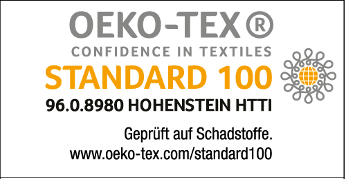 KUNERT Qualitätszeichen für Strümpfe, Socken und Strumpfhosen: Oeko-Tex® Standard 100